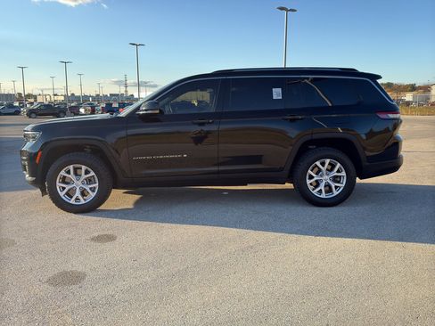 Used 2022 Jeep Grand Cherokee L Limited image 6