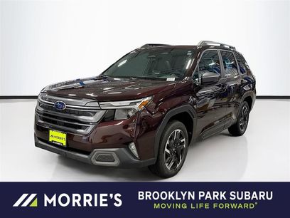 Used 2026 Subaru Forester Limited
