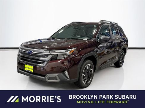 Used 2026 Subaru Forester Limited AWD/4WD image 1