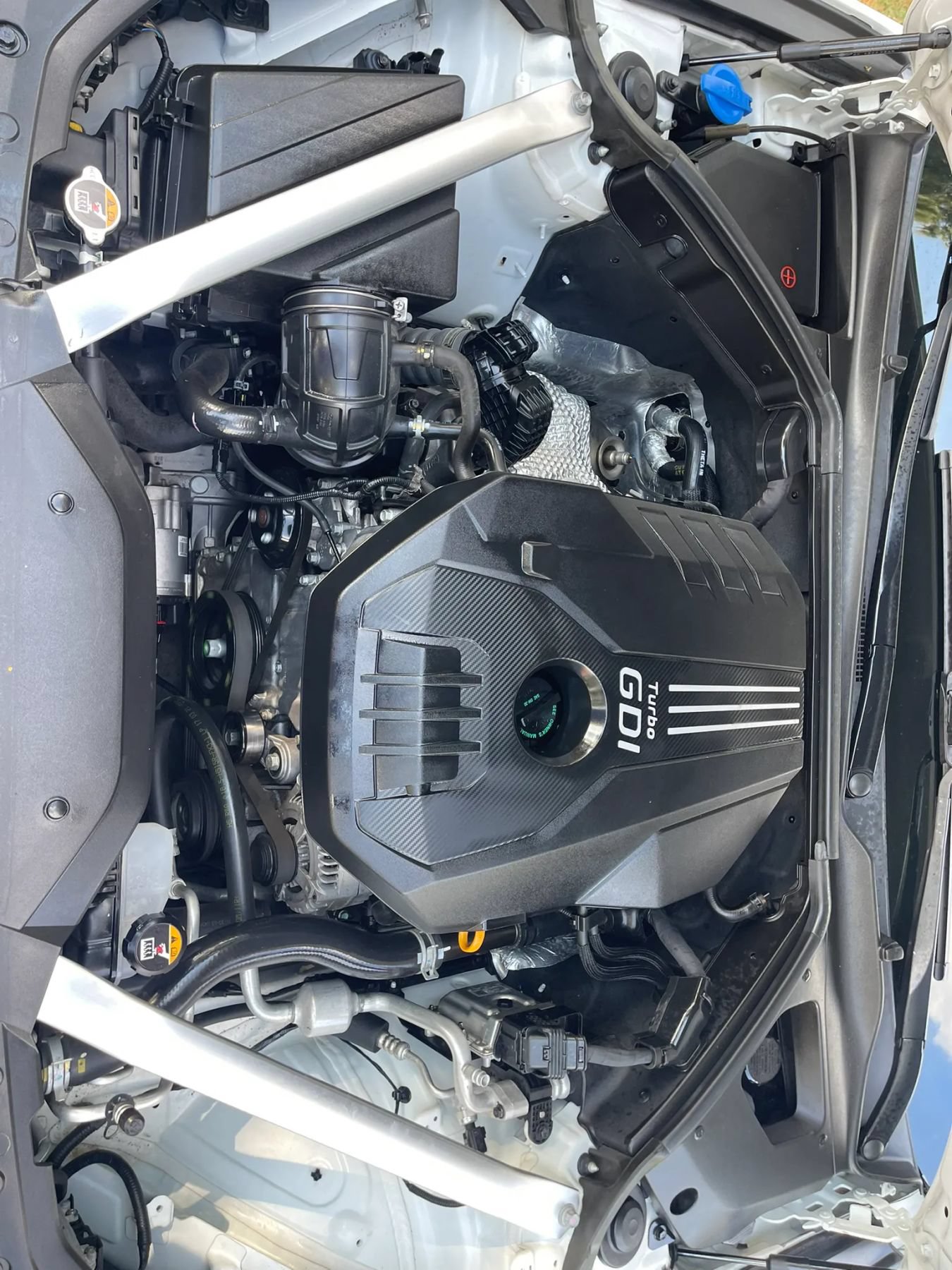 Used 2022 Genesis G70 2.0T RWD image 19