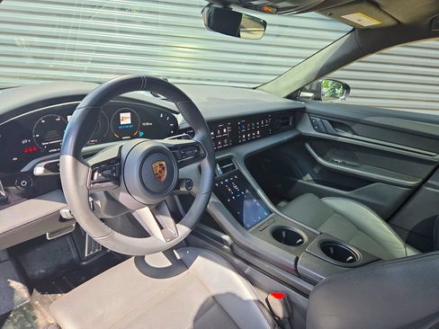 Certified 2022 Porsche Taycan GTS AWD/4WD image 16