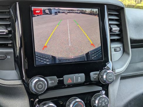New 2026 RAM 2500 Tradesman AWD/4WD image 22