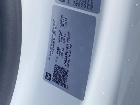 New 2026 Chevrolet Silverado 3500 W/T w/ WT Convenience Package image 32