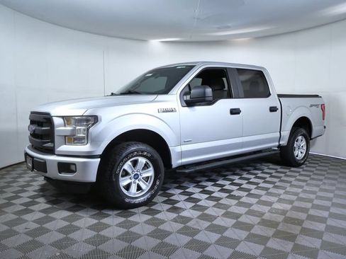 Used 2015 Ford F150 XL w/ Equipment Group 101A Mid AWD/4WD image 2