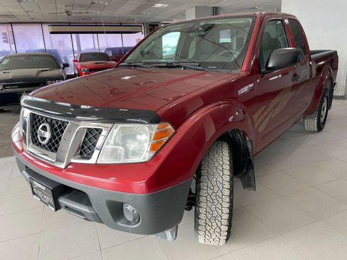Used 2014 Nissan Frontier S image 3