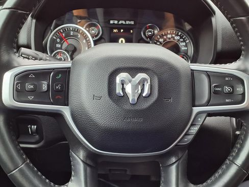 Used 2023 RAM 1500 Big Horn w/ Trailer Tow Group image 14