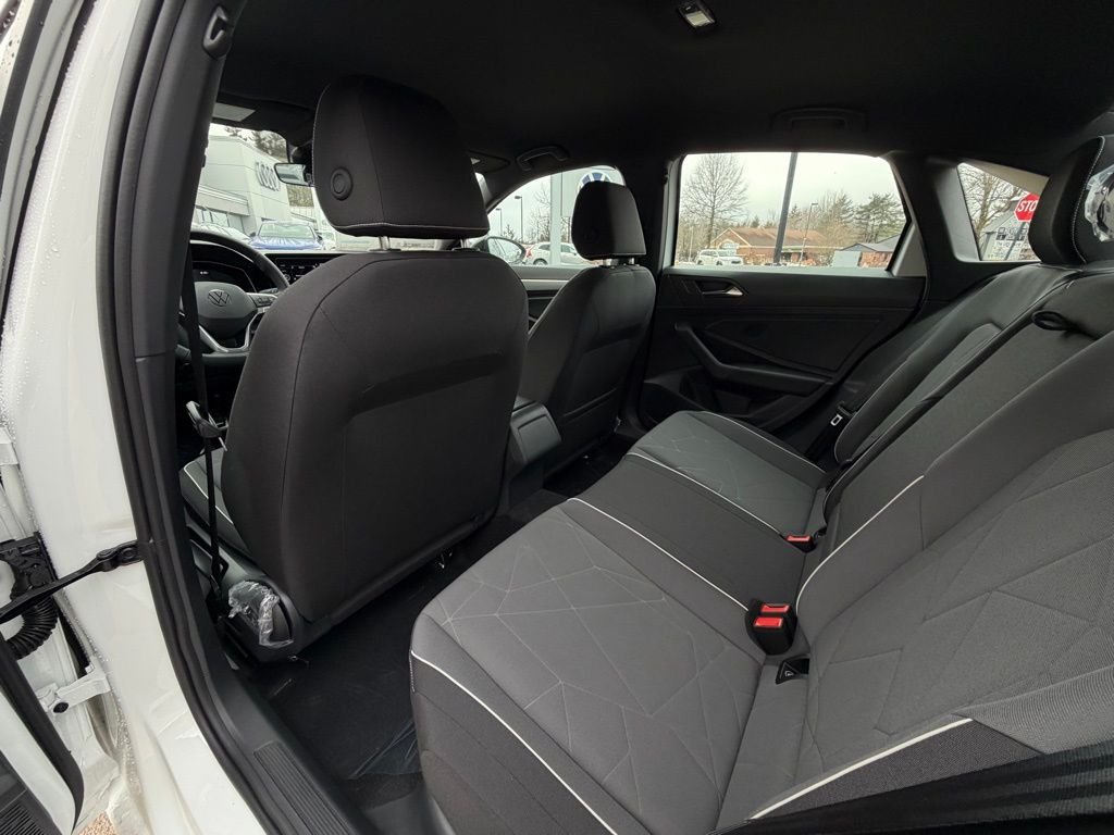 New 2026 Volkswagen Jetta Sport FWD image 27
