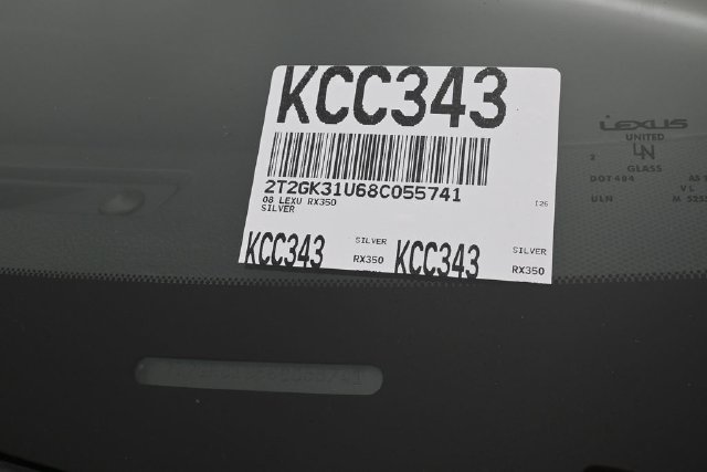 Used 2008 Lexus RX 350 2WD image 22