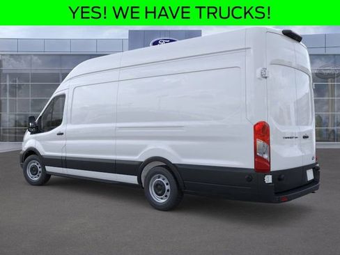 New 2026 Ford Transit 350 148 High Roof Extended w/ Load Area Protection Package image 4