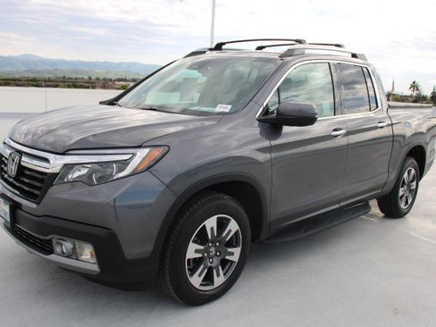 Used 2019 Honda Ridgeline RTL-E image 8