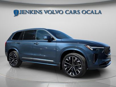 New 2026 Volvo XC90 T8 Ultra