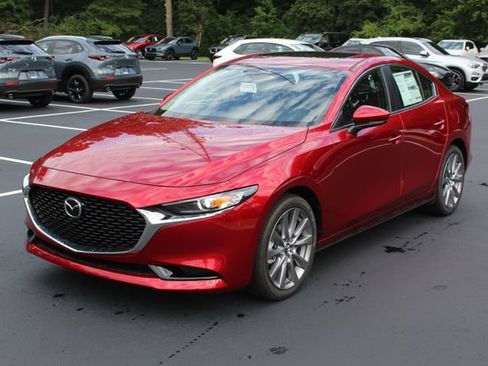 New 2026 MAZDA MAZDA3 2.5 S Sedan w/ Preferred Pkg FWD image 7