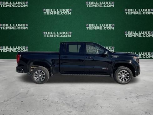 Used 2024 GMC Sierra 1500 AT4 w/ Technology Package image 3