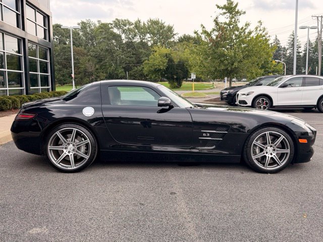 Used 2011 Mercedes-Benz SLS AMG Coupe image 10