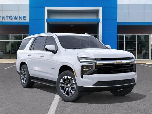 New 2026 Chevrolet Tahoe LS RWD image 7