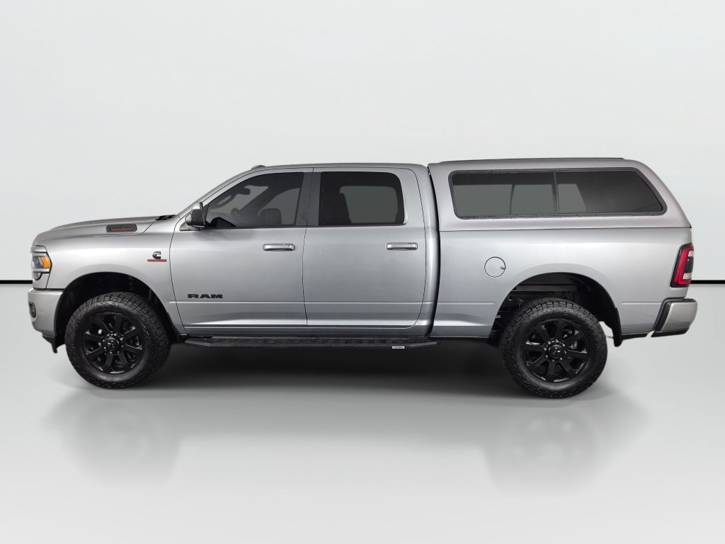 Used 2022 RAM 3500 Big Horn w/ Level B Equipment Group AWD/4WD image 2