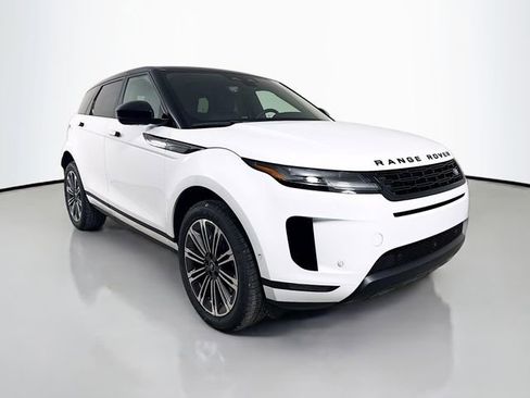New 2026 Land Rover Range Rover Evoque S image 3
