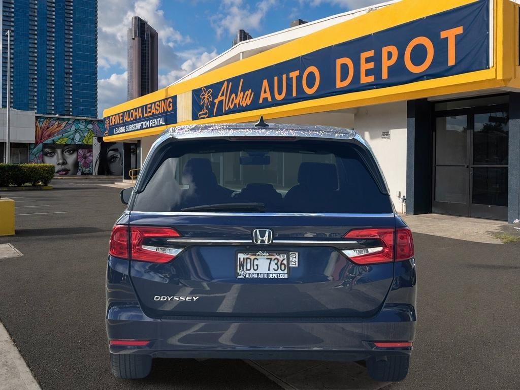 Used 2021 Honda Odyssey EX image 4