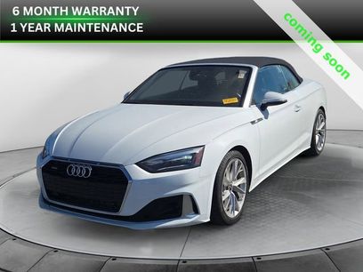 Used 2022 Audi A5 2.0T Premium