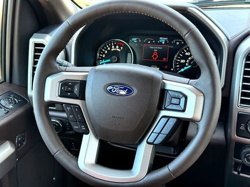 Used 2020 Ford F150 King Ranch w/ Equipment Group 601A Luxury image 25