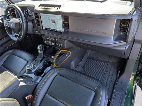 Certified 2024 Ford Bronco Badlands AWD/4WD image 21