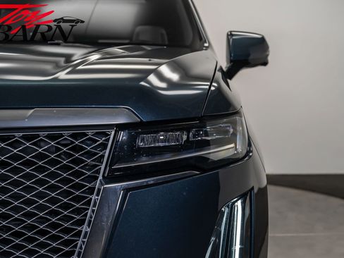 Used 2021 Cadillac Escalade Premium Luxury w/ Driver Assist Tech Package image 10