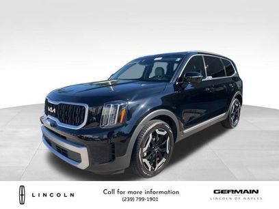 Used 2023 Kia Telluride EX w/ EX Captain's Chair Package