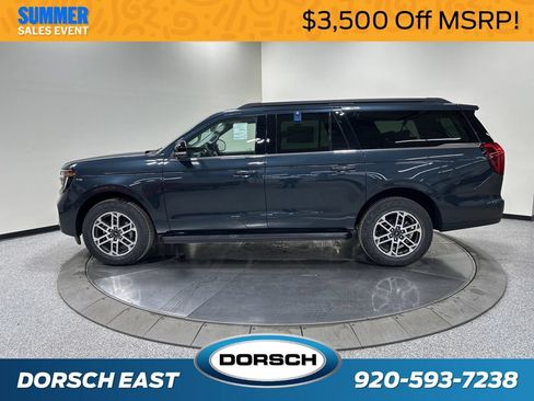New 2026 Ford Expedition Max Active AWD/4WD image 2