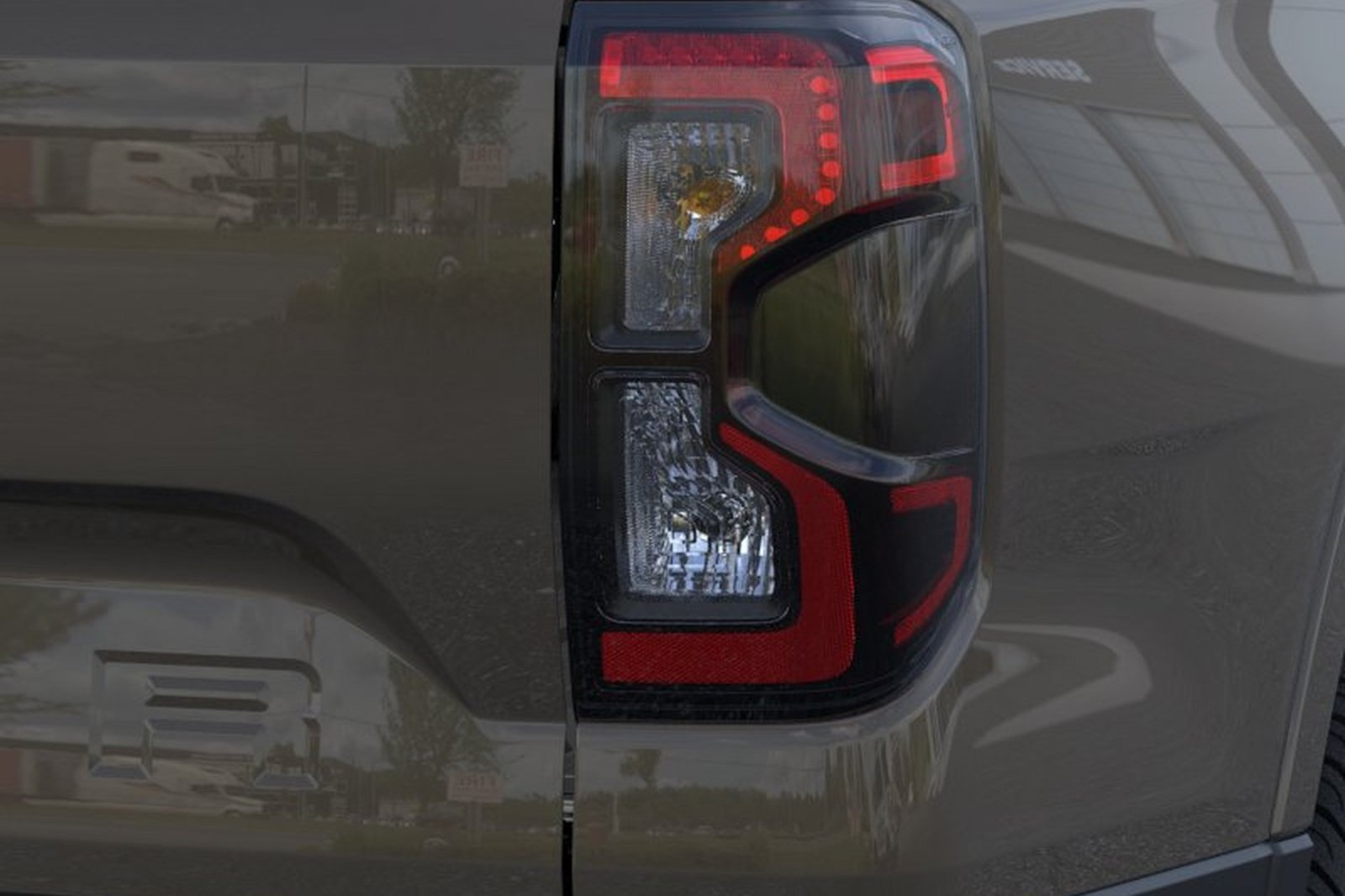 New 2026 Ford Ranger XLT RWD image 25