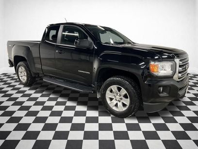 Certified 2017 GMC Canyon SLE w/ SLE Convenience Package