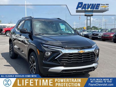 New 2026 Chevrolet TrailBlazer LT w/ Driver Confidence Package