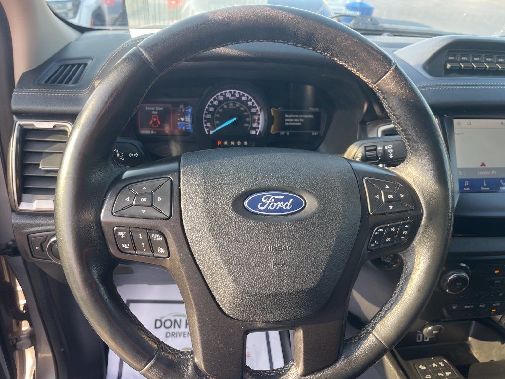 Used 2021 Ford Ranger Lariat w/ Tremor Off-Road Package AWD/4WD image 17