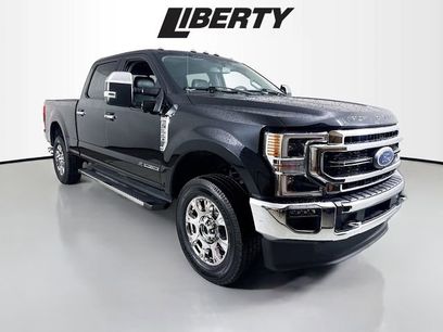 Certified 2020 Ford F350 Lariat w/ Lariat Ultimate Package