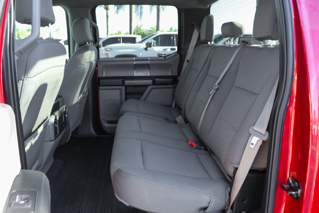 Used 2019 Ford F150 XLT w/ Equipment Group 302A Luxury AWD/4WD image 37