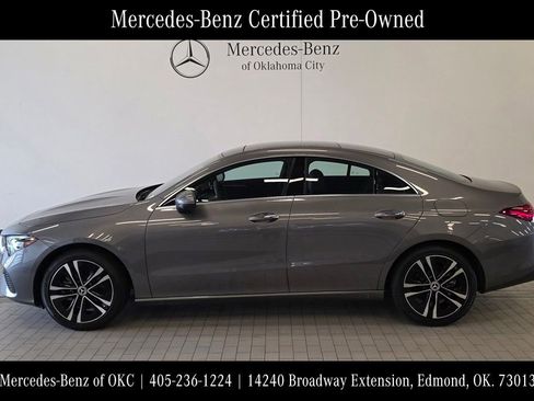 Certified 2025 Mercedes-Benz CLA 250 image 6