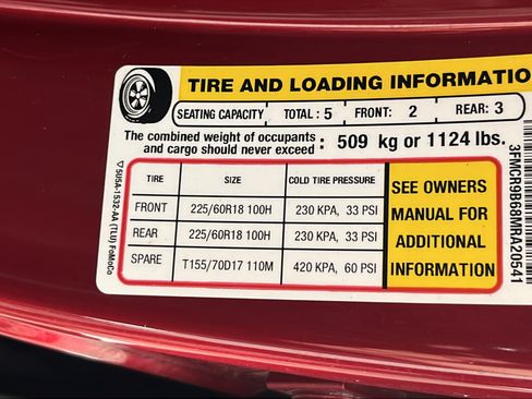 Used 2021 Ford Bronco Sport Big Bend AWD/4WD image 43