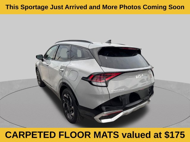 Used 2023 Kia Sportage SX FWD image 4
