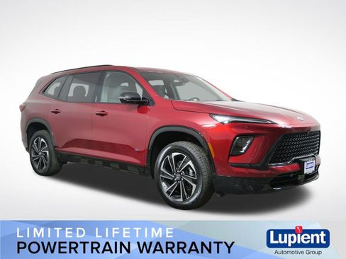 New 2026 Buick Enclave Sport Touring w/ Super Cruise Package AWD/4WD image 1