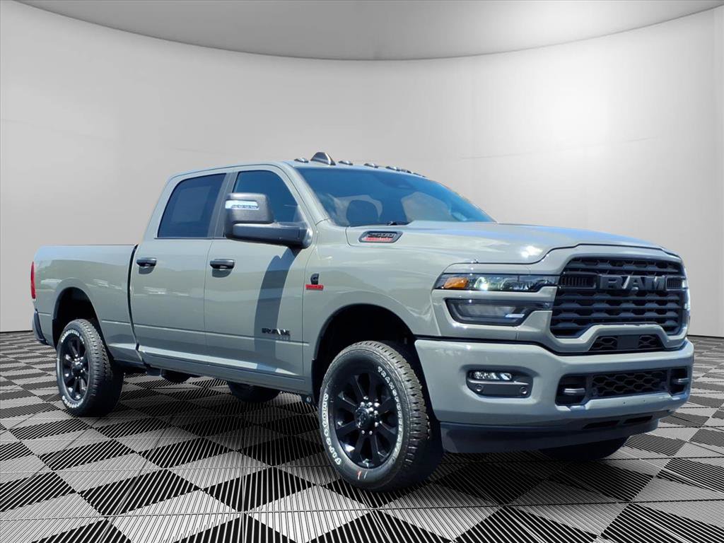 New 2026 RAM 2500 Big Horn AWD/4WD image 2