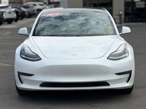 Used 2019 Tesla Model 3 Performance AWD/4WD image 2