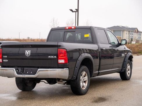 Used 2017 RAM 1500 Classic SLT image 8