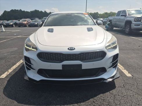 Used 2019 Kia Stinger GT AWD/4WD image 3