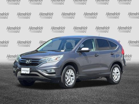 Used 2015 Honda CR-V EX image 9