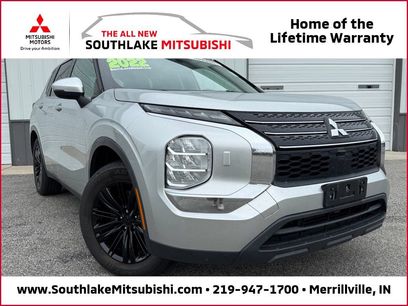 Used 2022 Mitsubishi Outlander ES