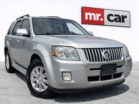 Used 2010 Mercury Mariner Premier AWD/4WD image 1