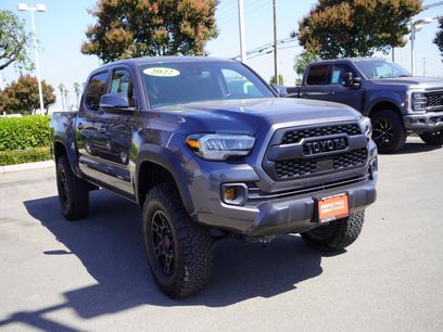 Used 2022 Toyota Tacoma TRD Off-Road