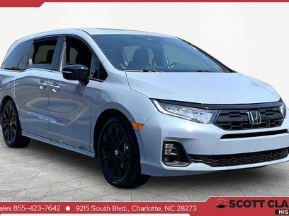 Used 2025 Honda Odyssey Sport-L