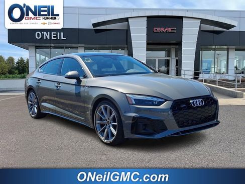 Used 2025 Audi A5 2.0T Premium Plus AWD/4WD image 1