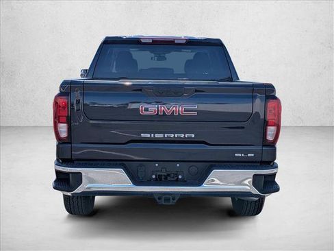 Certified 2024 GMC Sierra 1500 SLE image 6