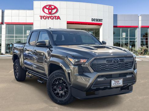 New 2026 Toyota Tacoma TRD Sport RWD image 1